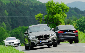 BMW PURE DRIVE EXPERIENCE 2017