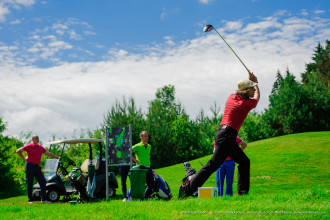 MD-BAVARIA ŽILINA GOLF CUP 2016