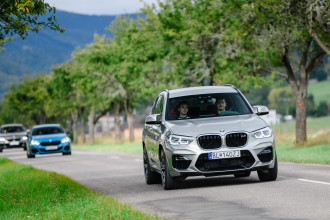 BMW Pure Drive Experience 2020
