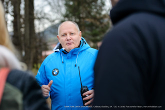 BMW PURE DRIVE EXPERIENCE 2018