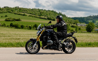 BMW MOTORRAD ROADSHOW