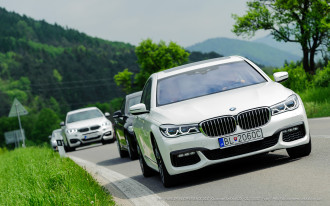 BMW PURE DRIVE EXPERIENCE 2017