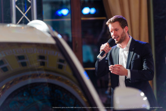 SLÁVNOSTNÉ PREDSTAVENIE ÚPLNE NOVÉHO BMW RADU 6 GRAN TURISMO