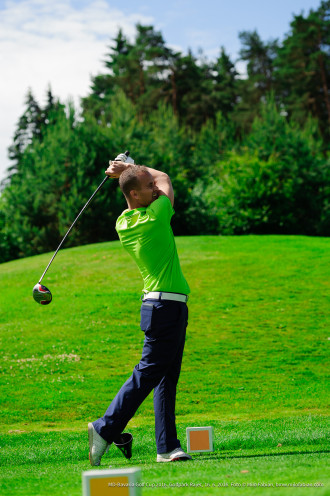 MD-BAVARIA ŽILINA GOLF CUP 2016