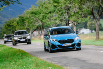 BMW Pure Drive Experience 2020