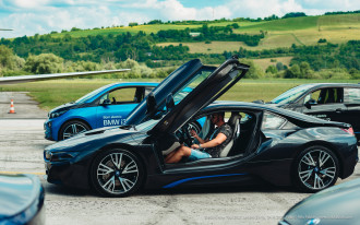 BMW ELECTRIC NOW TOUR 2017