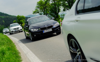 BMW PURE DRIVE EXPERIENCE 2017