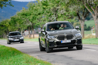BMW Pure Drive Experience 2020
