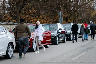 BMW PURE DRIVE EXPERIENCE 2018
