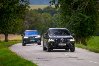 BMW Pure Drive Experience 2023