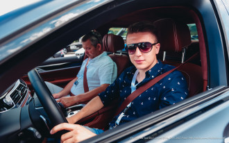 BMW ELECTRIC NOW TOUR 2017