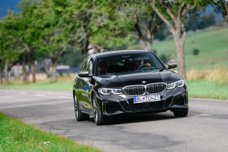 BMW Pure Drive Experience 2020
