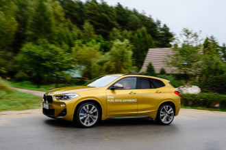 BMW Pure Drive Experience 2020