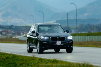 BMW PURE DRIVE EXPERIENCE 2018