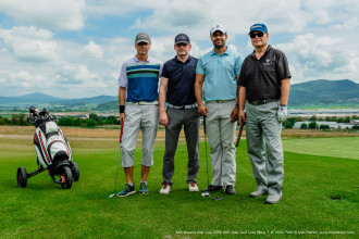 MD-BAVARIA ŽILINA GOLF CUP 2018