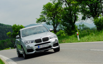 BMW PURE DRIVE EXPERIENCE 2017