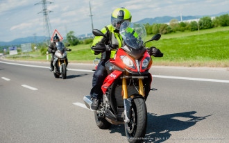 BMW MOTORRAD ROADSHOW