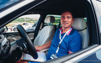 BMW ELECTRIC NOW TOUR 2017