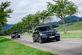 BMW Pure Drive Experience 2020
