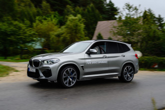 BMW Pure Drive Experience 2020