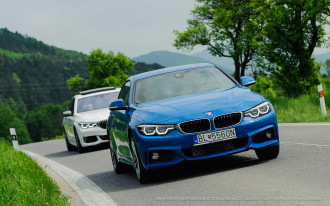 BMW PURE DRIVE EXPERIENCE 2017