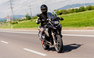BMW MOTORRAD ROADSHOW