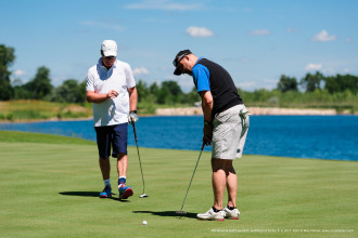 MD-BAVARIA ŽILINA GOLF CUP 2017