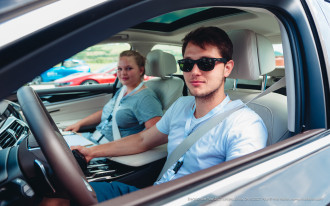 BMW ELECTRIC NOW TOUR 2017