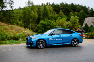 BMW Pure Drive Experience 2020