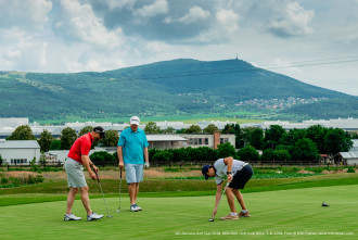 MD-BAVARIA ŽILINA GOLF CUP 2018