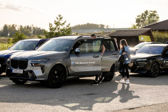 BMW Pure Drive Experience 2023