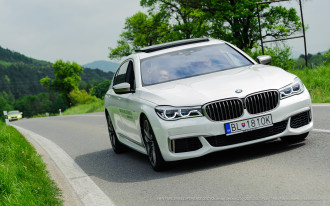 BMW PURE DRIVE EXPERIENCE 2017