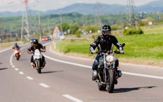 BMW MOTORRAD ROADSHOW