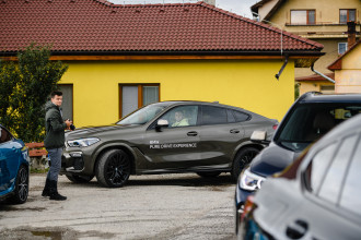 BMW Pure Drive Experience 2020