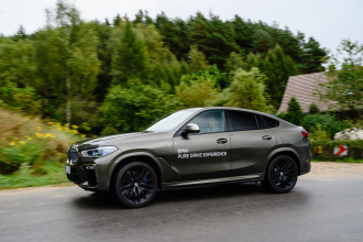 BMW Pure Drive Experience 2020