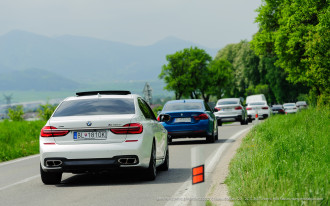 BMW PURE DRIVE EXPERIENCE 2017