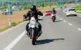 BMW MOTORRAD ROADSHOW