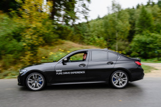 BMW Pure Drive Experience 2020