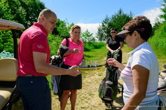 MD-BAVARIA ŽILINA GOLF CUP 2016
