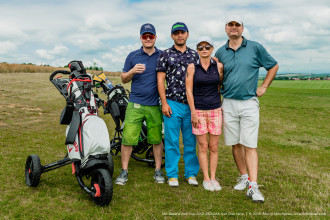 MD-BAVARIA ŽILINA GOLF CUP 2018