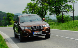 BMW PURE DRIVE EXPERIENCE 2017