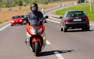 BMW MOTORRAD ROADSHOW