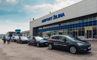 BMW ELECTRIC NOW TOUR 2017