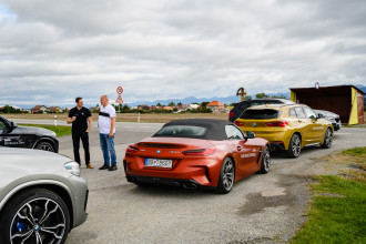 BMW Pure Drive Experience 2020