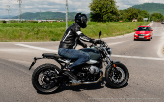 BMW MOTORRAD ROADSHOW