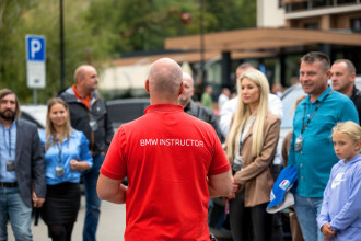 BMW Pure Drive Experience 2023