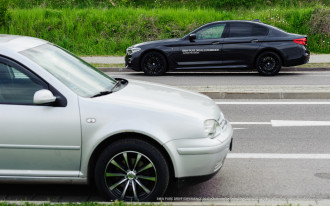 BMW PURE DRIVE EXPERIENCE 2017