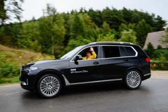 BMW Pure Drive Experience 2020