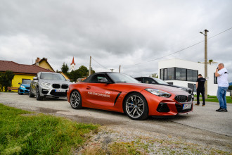 BMW Pure Drive Experience 2020