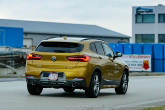 BMW PURE DRIVE EXPERIENCE 2018
